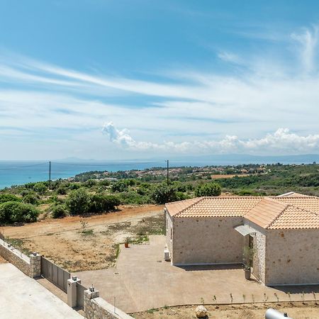 Pantheon Luxury Villas Skala  Exterior photo