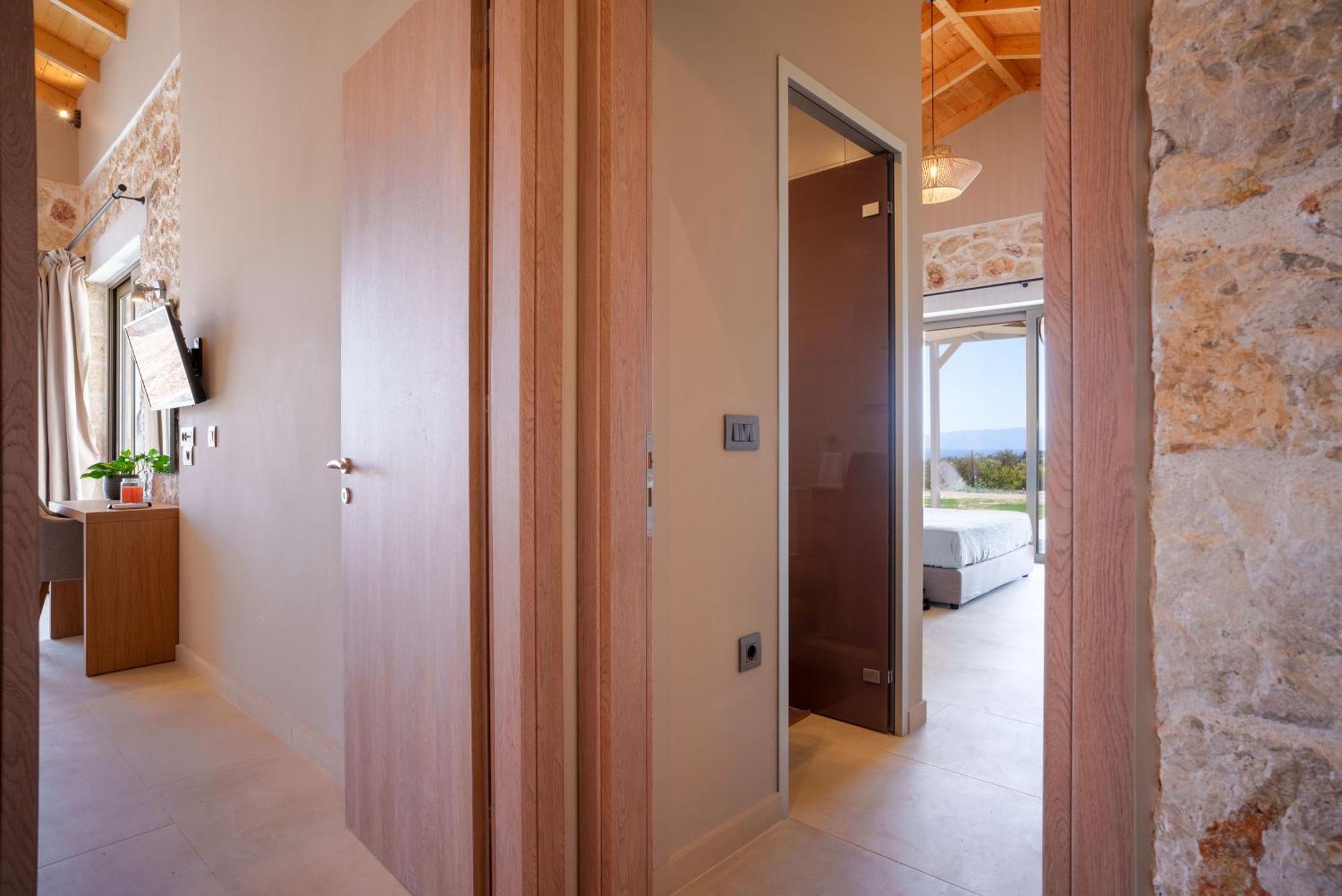 Pantheon Luxury Villas Skala  Exterior photo