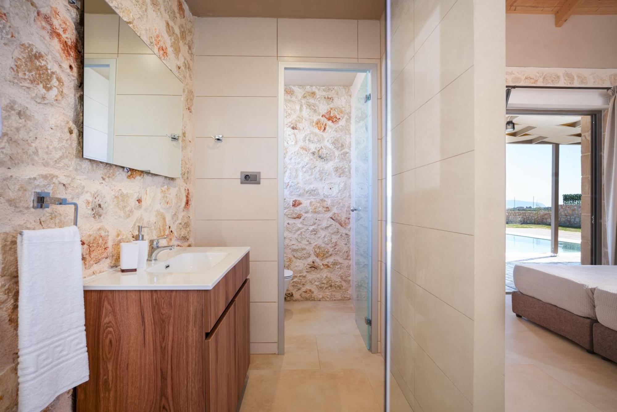 Pantheon Luxury Villas Skala  Exterior photo