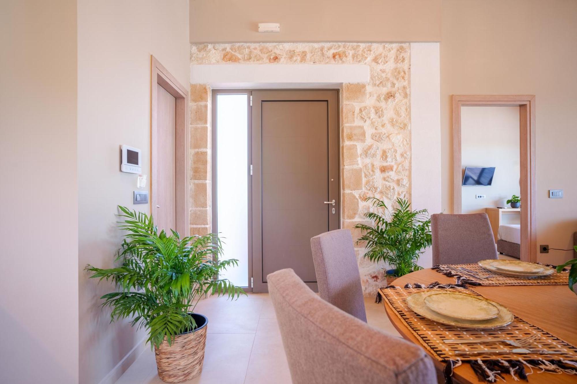Pantheon Luxury Villas Skala  Exterior photo