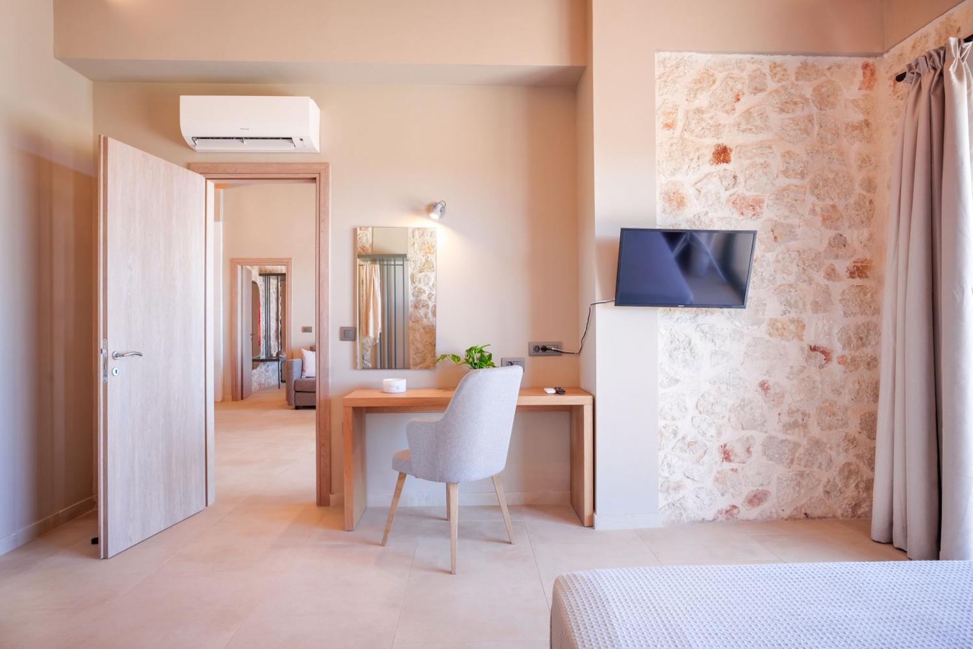 Pantheon Luxury Villas Skala  Exterior photo