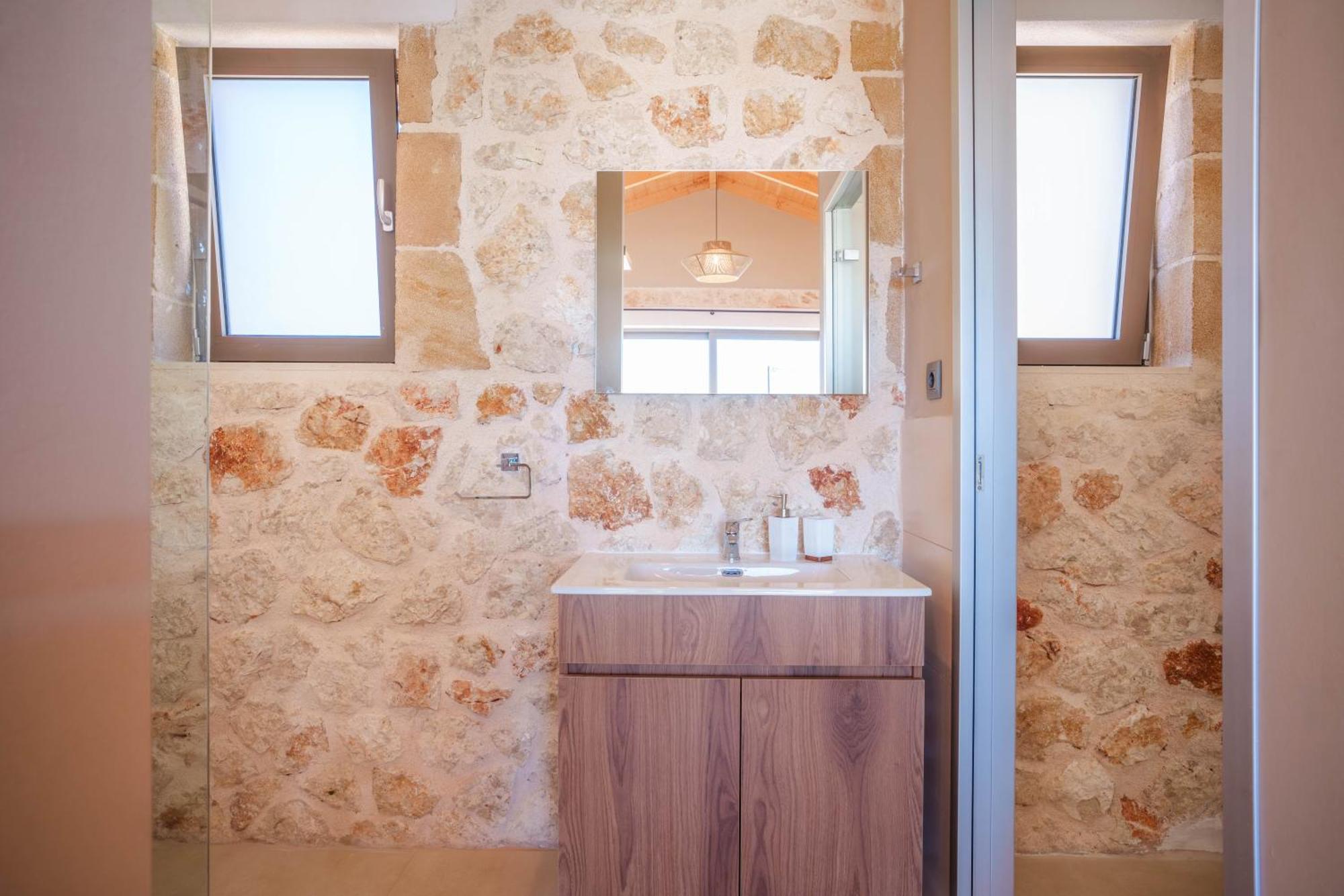 Pantheon Luxury Villas Skala  Exterior photo