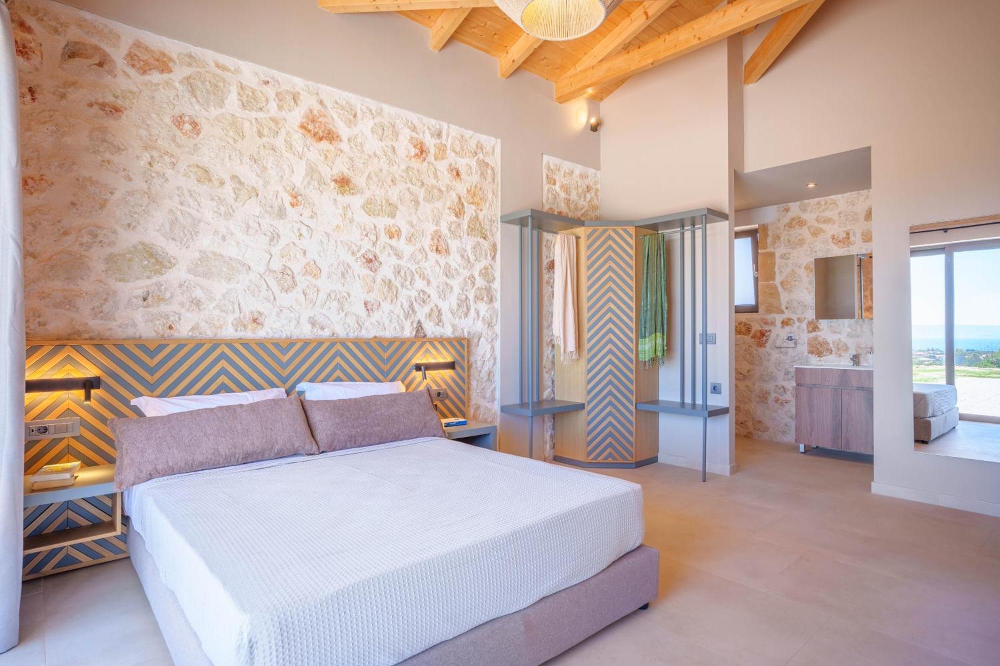 Pantheon Luxury Villas Skala  Exterior photo